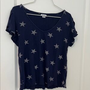 Splendid shirt & short set.